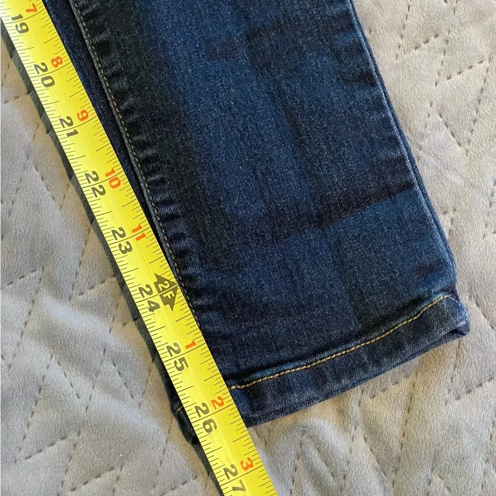 Free people jeans womens size 27 blue NWOT‎